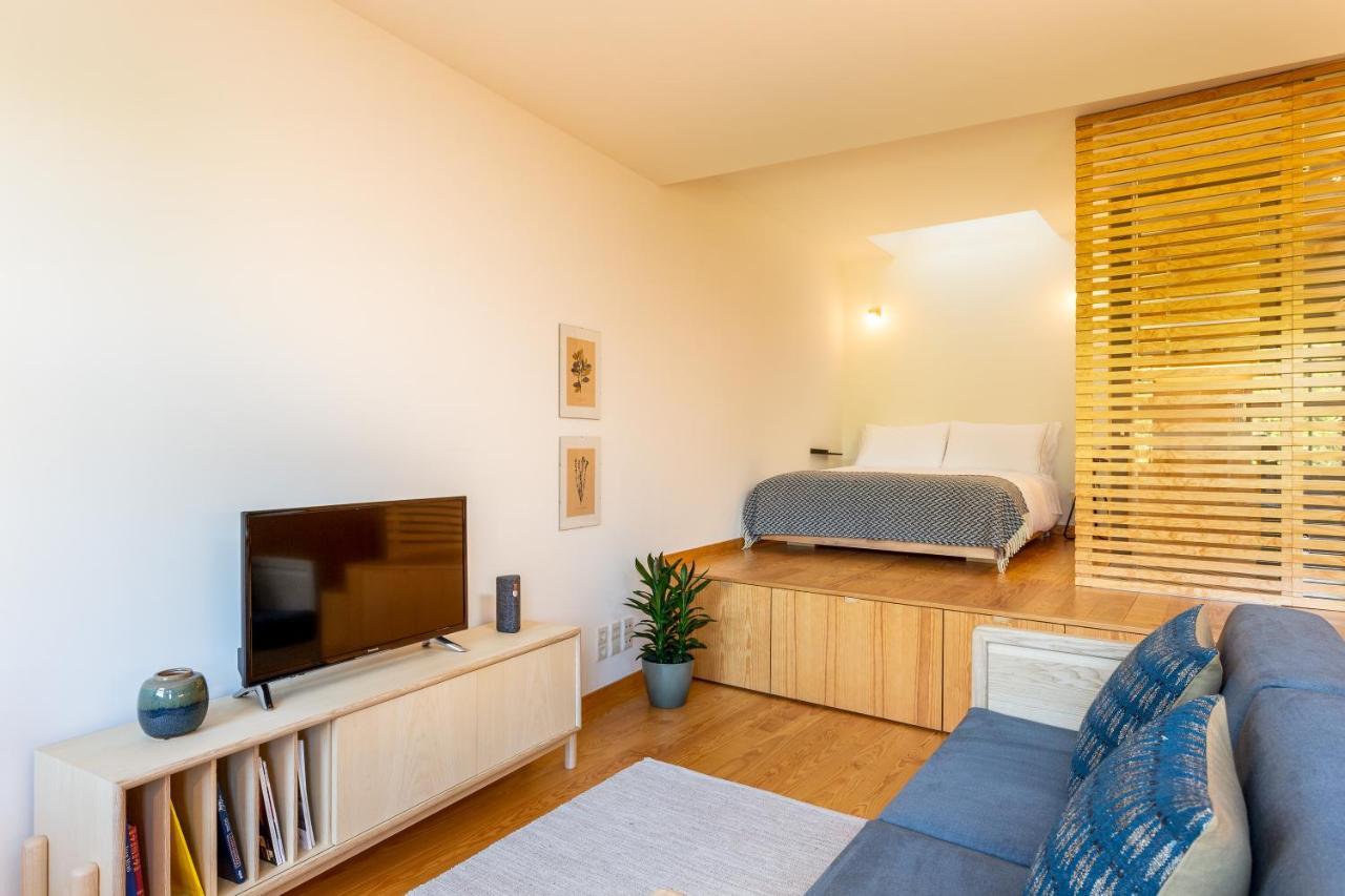 Tripas-Coracao, Cordoaria River View, Garden View Or Loft Πόρτο Εξωτερικό φωτογραφία