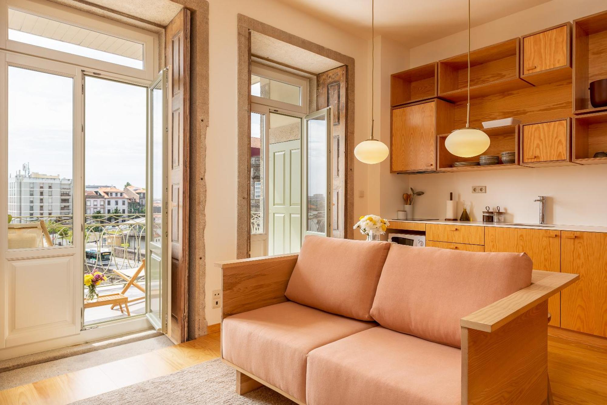Tripas-Coracao, Cordoaria River View, Garden View Or Loft Πόρτο Δωμάτιο φωτογραφία