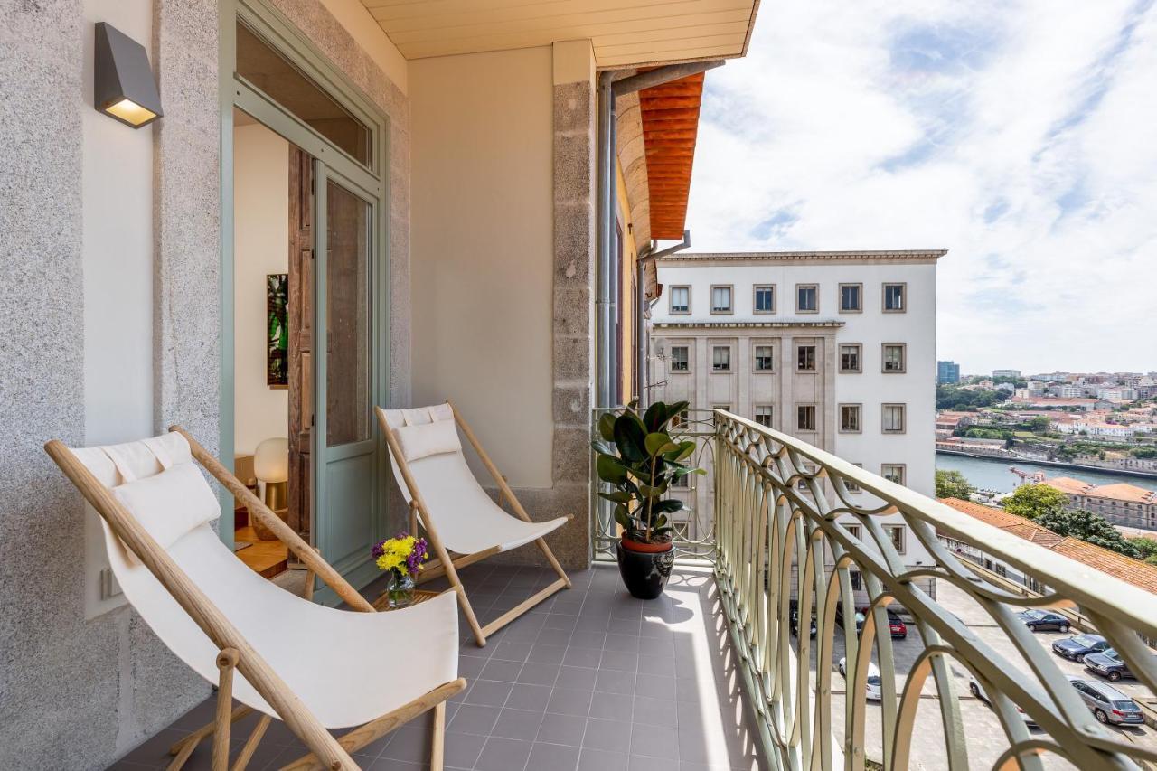 Tripas-Coracao, Cordoaria River View, Garden View Or Loft Πόρτο Εξωτερικό φωτογραφία