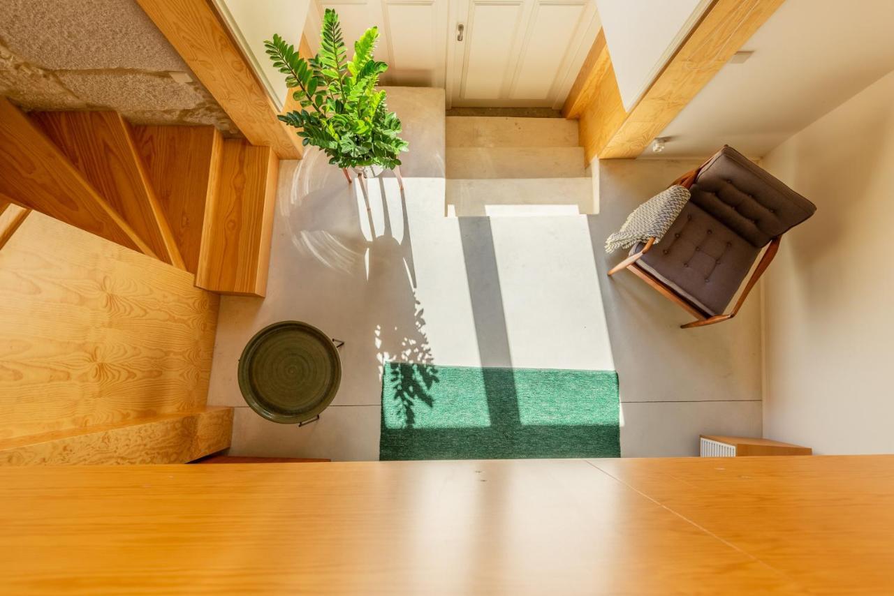 Tripas-Coracao, Cordoaria River View, Garden View Or Loft Πόρτο Εξωτερικό φωτογραφία
