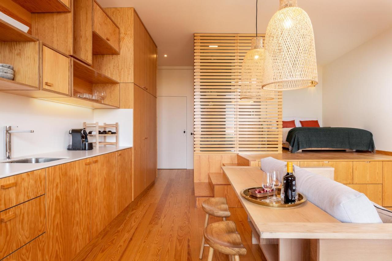 Tripas-Coracao, Cordoaria River View, Garden View Or Loft Πόρτο Εξωτερικό φωτογραφία