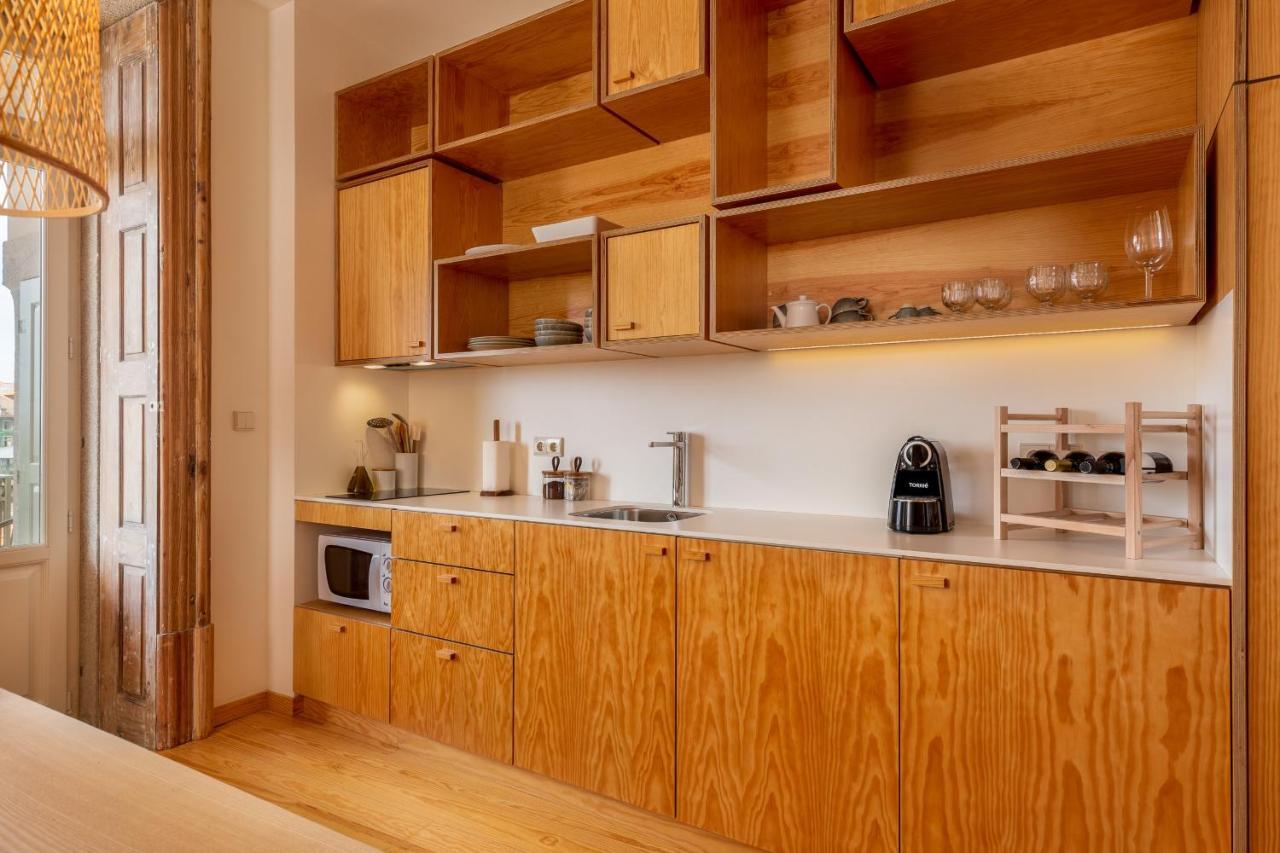 Tripas-Coracao, Cordoaria River View, Garden View Or Loft Πόρτο Εξωτερικό φωτογραφία