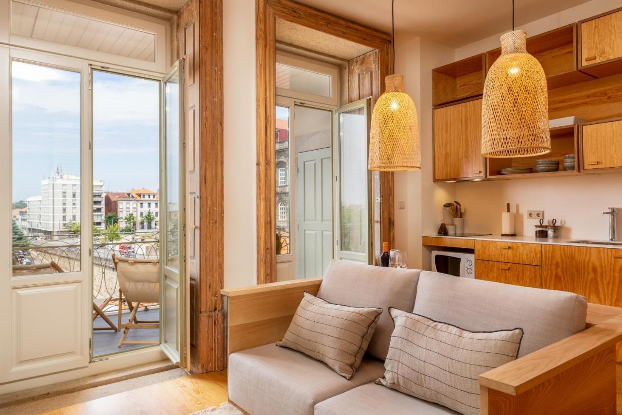 Tripas-Coracao, Cordoaria River View, Garden View Or Loft Πόρτο Εξωτερικό φωτογραφία