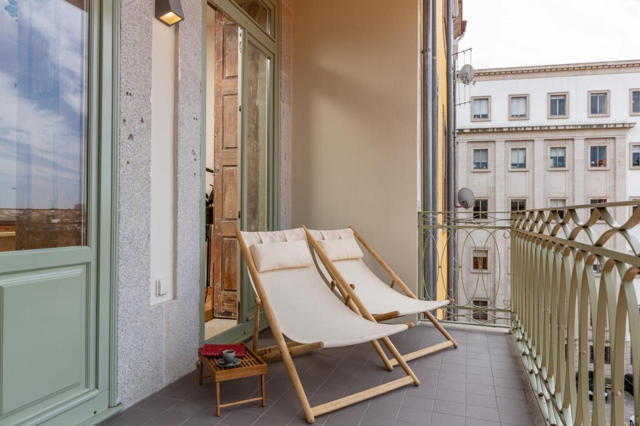 Tripas-Coracao, Cordoaria River View, Garden View Or Loft Πόρτο Εξωτερικό φωτογραφία