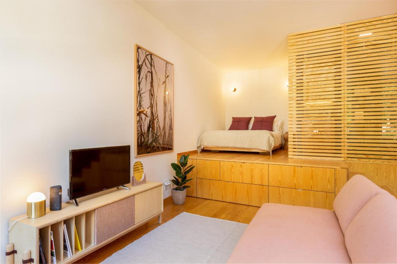 Tripas-Coracao, Cordoaria River View, Garden View Or Loft Πόρτο Εξωτερικό φωτογραφία