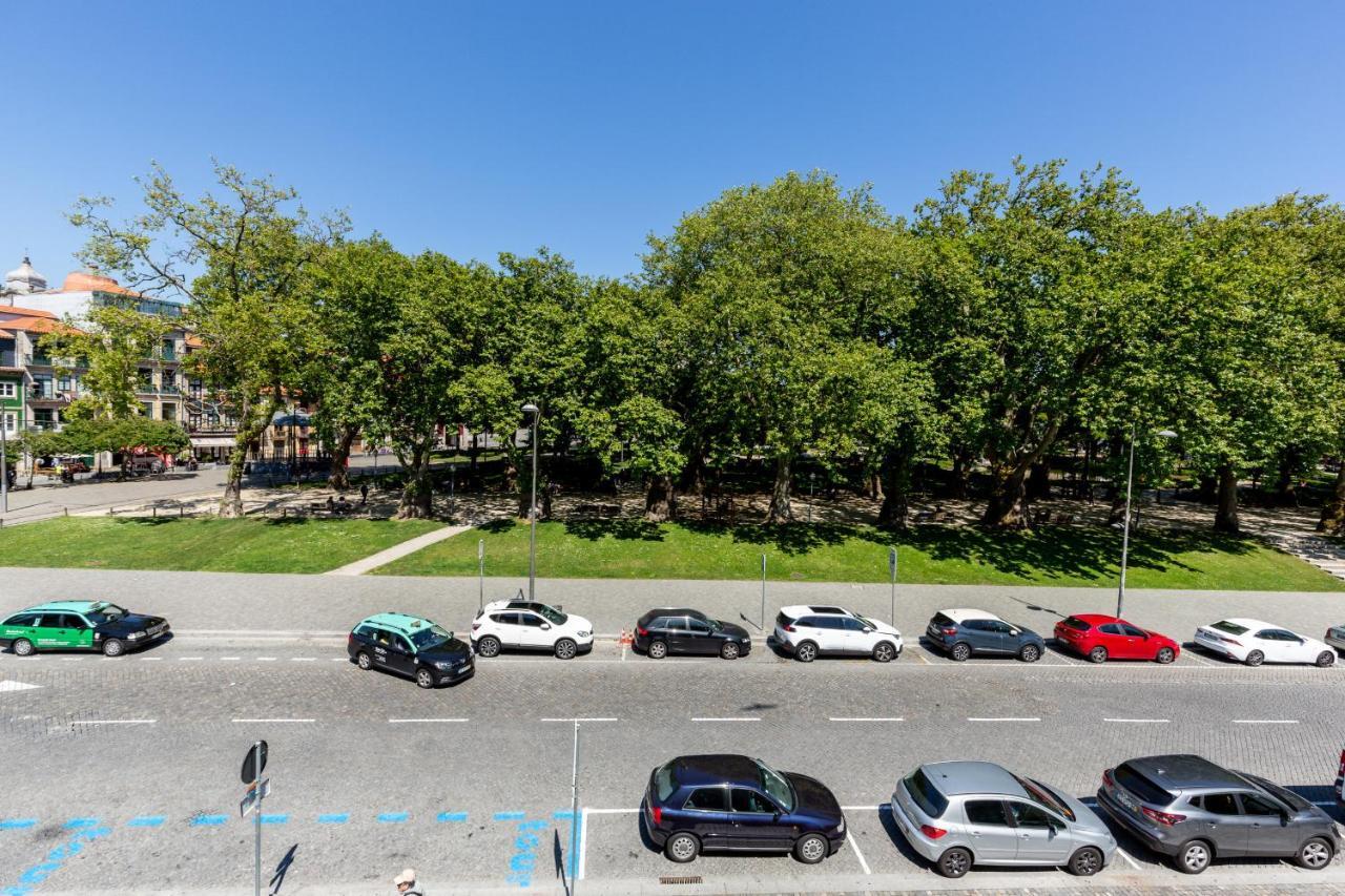 Tripas-Coracao, Cordoaria River View, Garden View Or Loft Πόρτο Εξωτερικό φωτογραφία