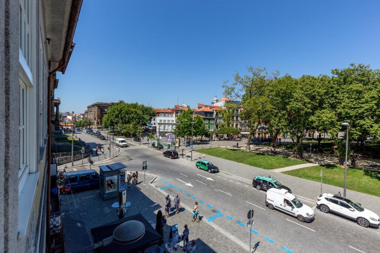 Tripas-Coracao, Cordoaria River View, Garden View Or Loft Πόρτο Εξωτερικό φωτογραφία