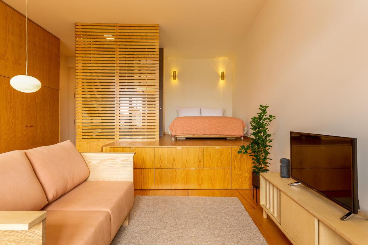 Tripas-Coracao, Cordoaria River View, Garden View Or Loft Πόρτο Εξωτερικό φωτογραφία